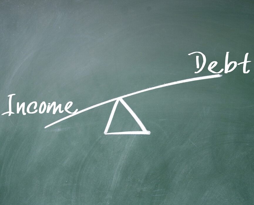 What is debt to income ratio?
