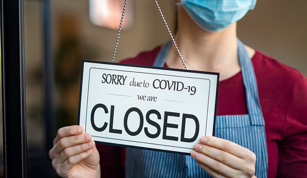 closing due to coronavirus? call us first