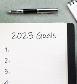 New Year goals for small businesses