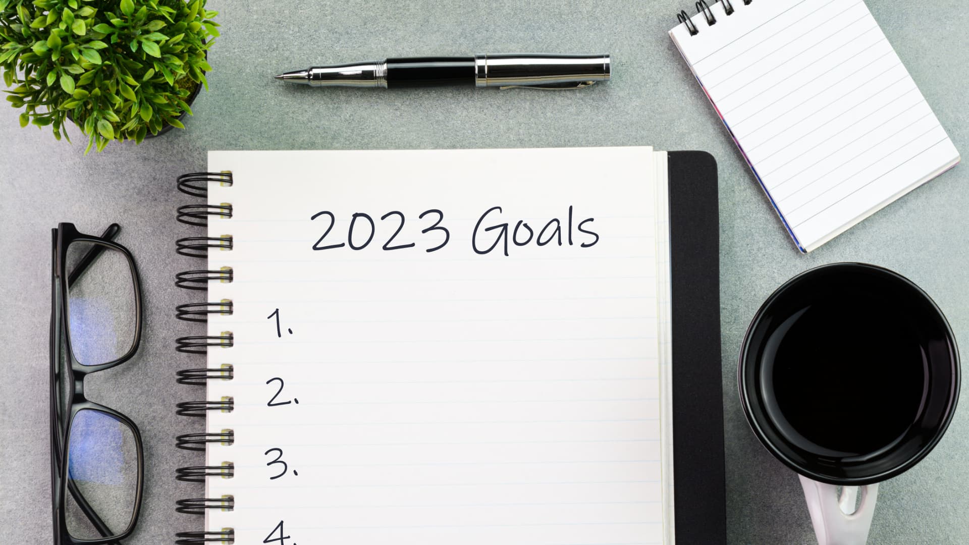 New Year goals for small businesses